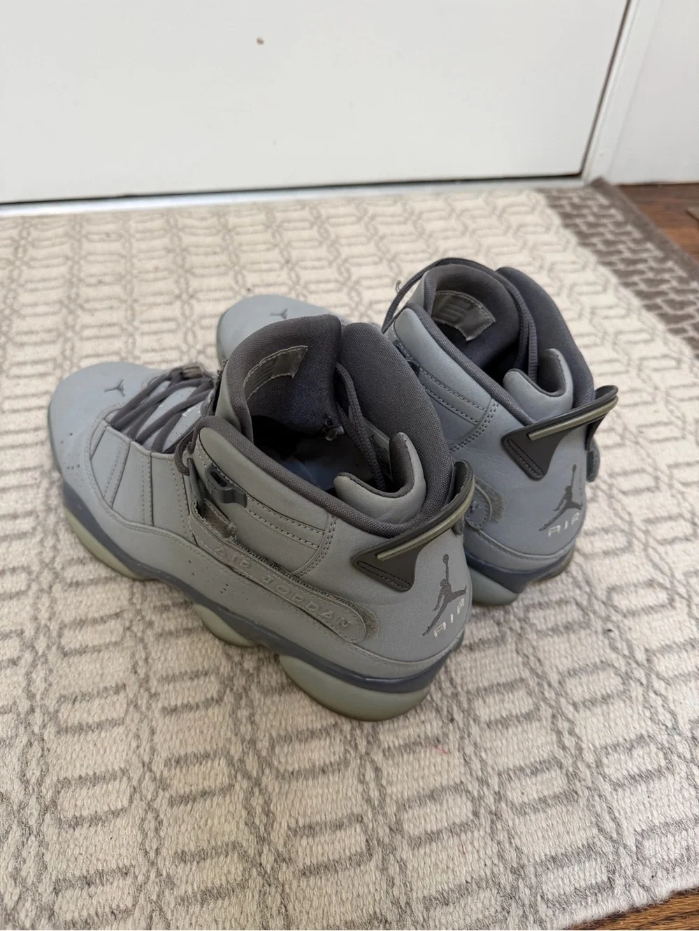 Jordan 6 rings